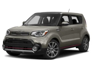 Kia Soul + WAGON 4D 2019